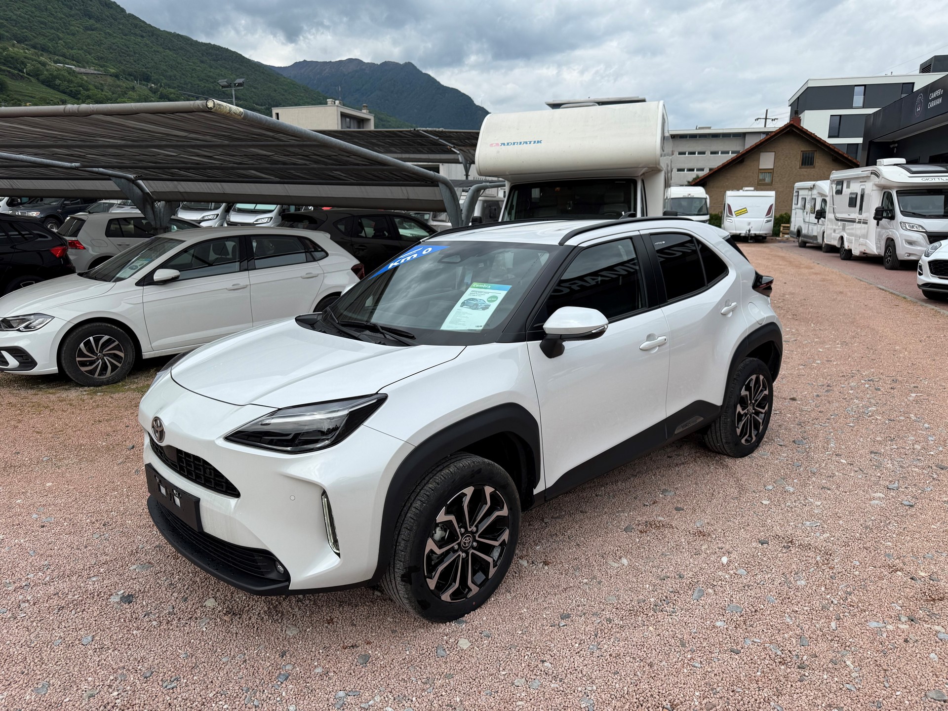 TOYOTA Yaris Cross 1.5 Hybrid Teamplayer-image-6