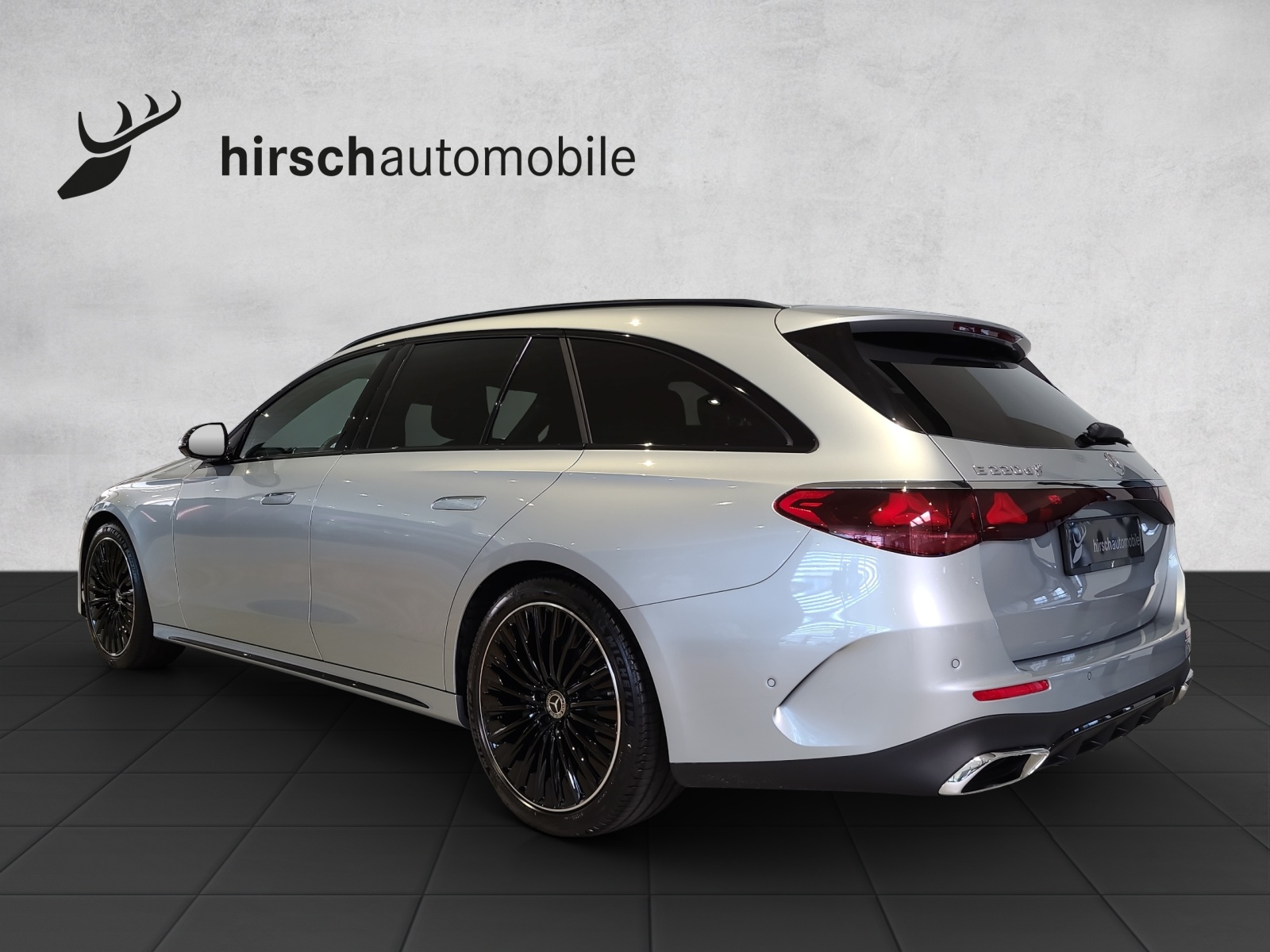 MERCEDES-BENZ E 220 d T 4Matic 9G-Tronic-image-1