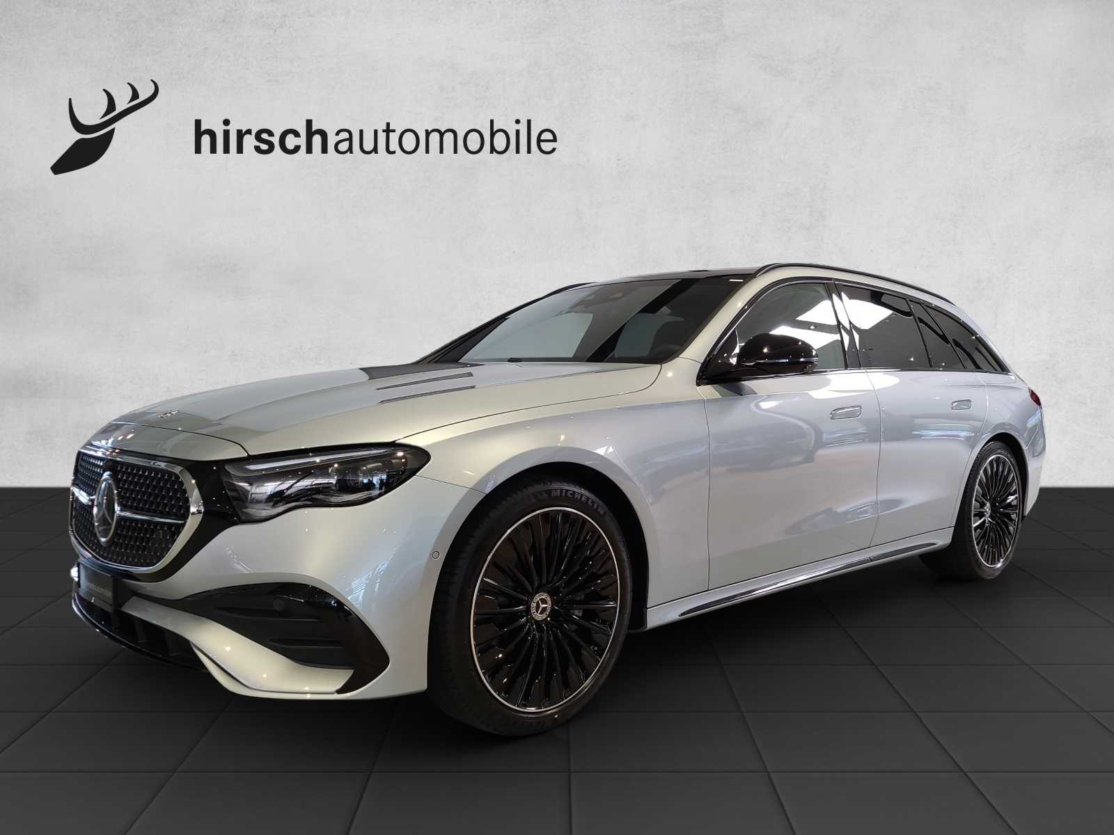 MERCEDES-BENZ E 220 d T 4Matic 9G-Tronic-image-0