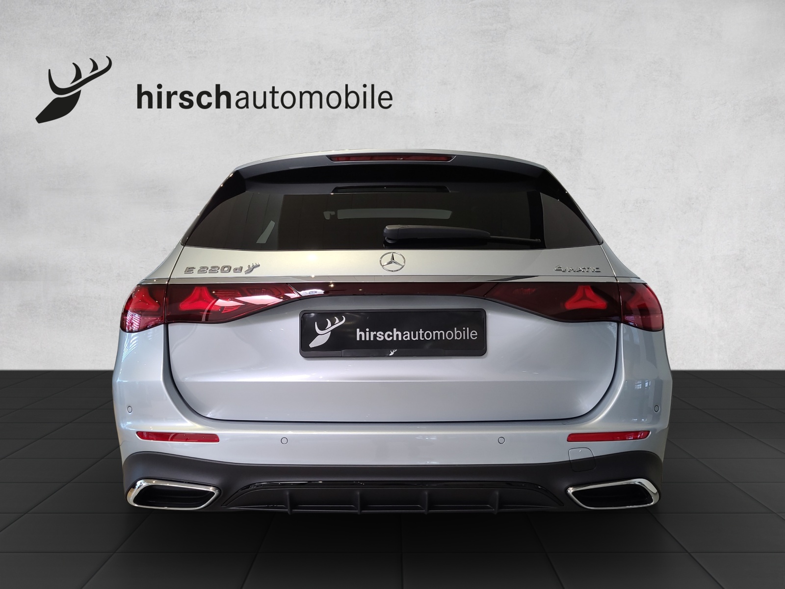MERCEDES-BENZ E 220 d T 4Matic 9G-Tronic-image-2