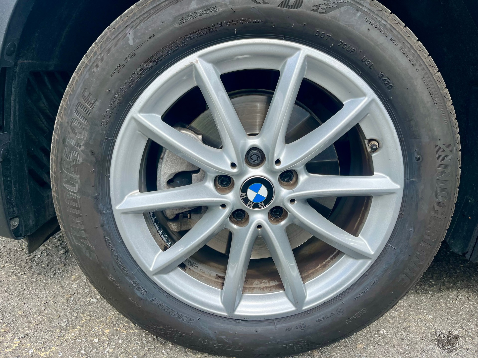 BMW X1 sDrive 18i Steptronic DSK-image-12