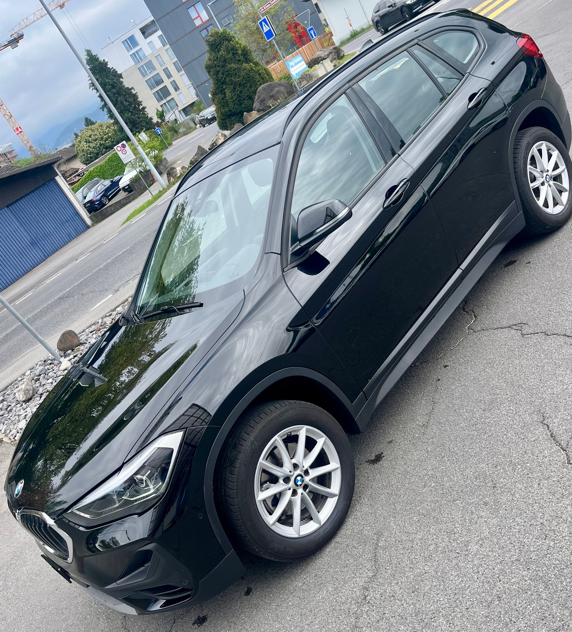BMW X1 sDrive 18i Steptronic DSK-image-8
