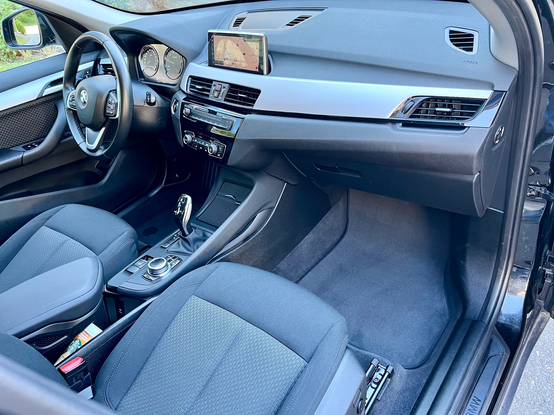 BMW X1 sDrive 18i Steptronic DSK-image-27