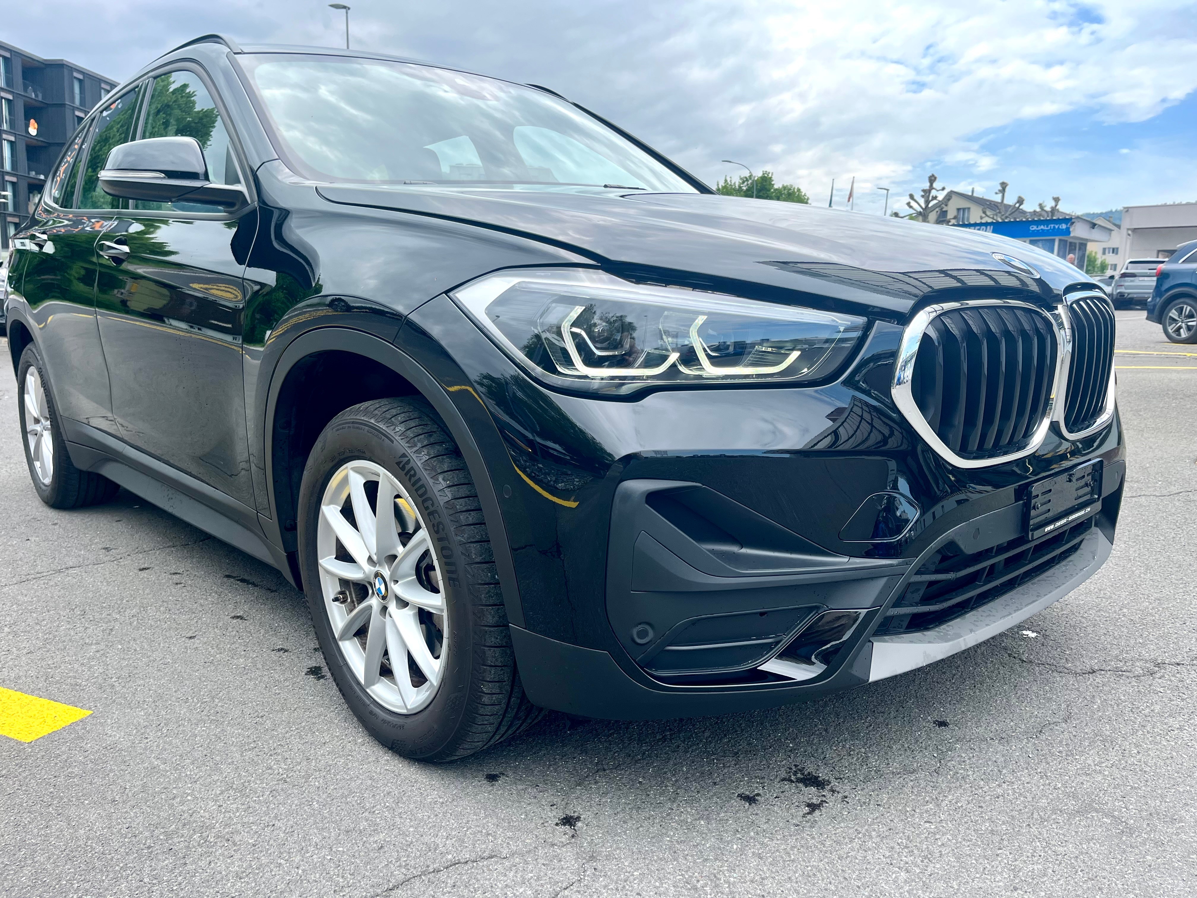 BMW 18i sDrive — slika 2
