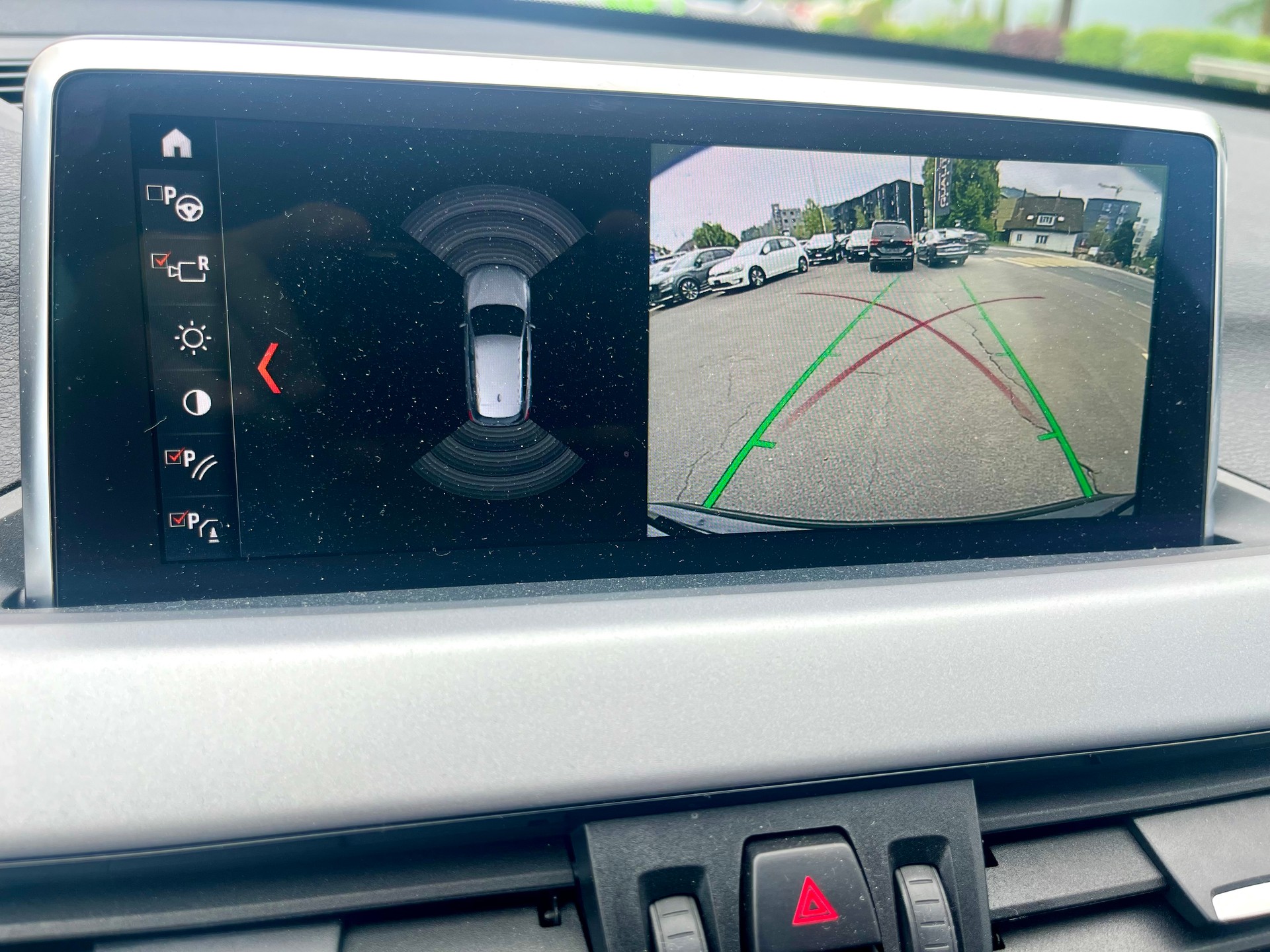 BMW X1 sDrive 18i Steptronic DSK-image-26