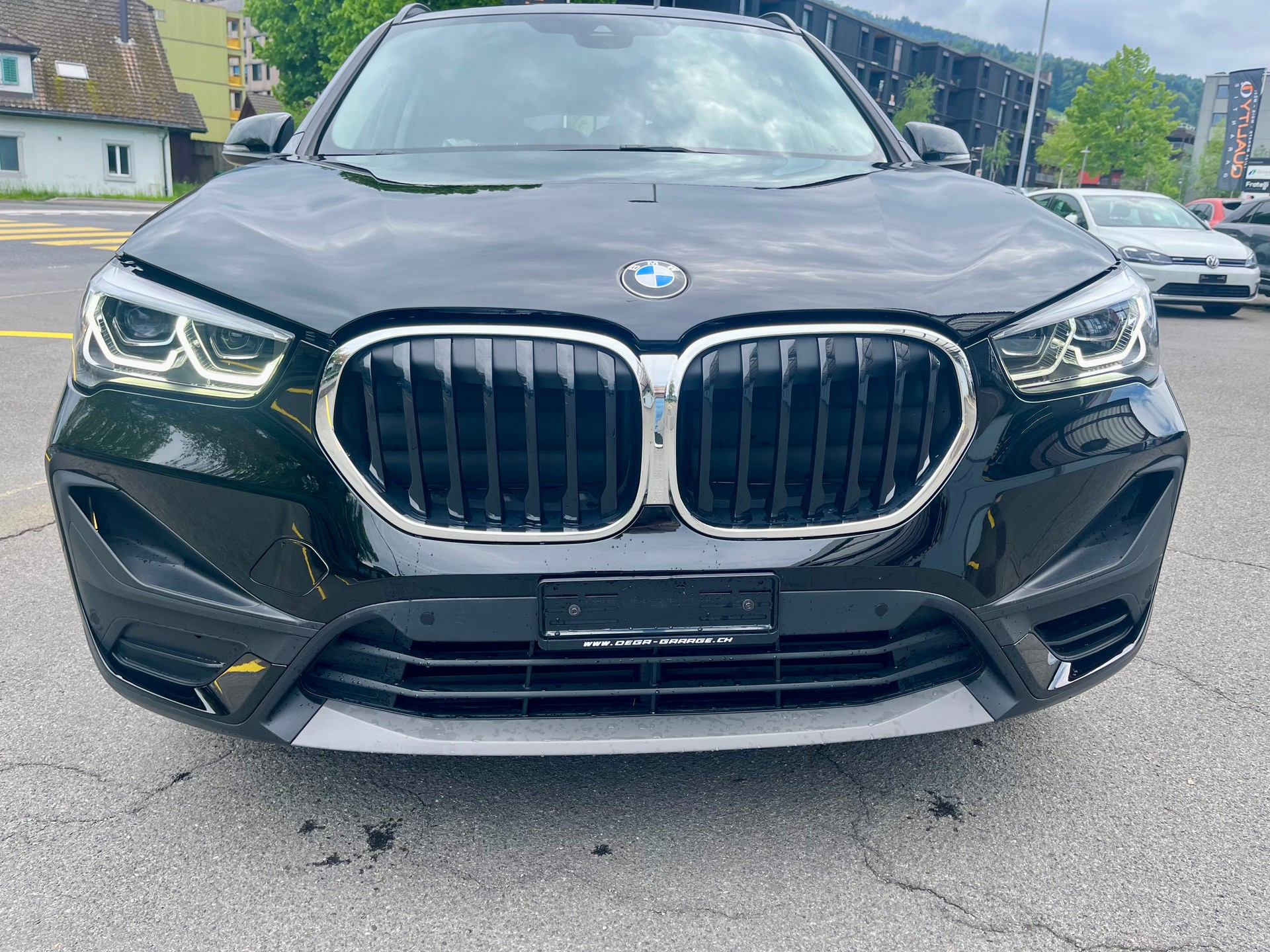 BMW X1 sDrive 18i Steptronic DSK-image-1