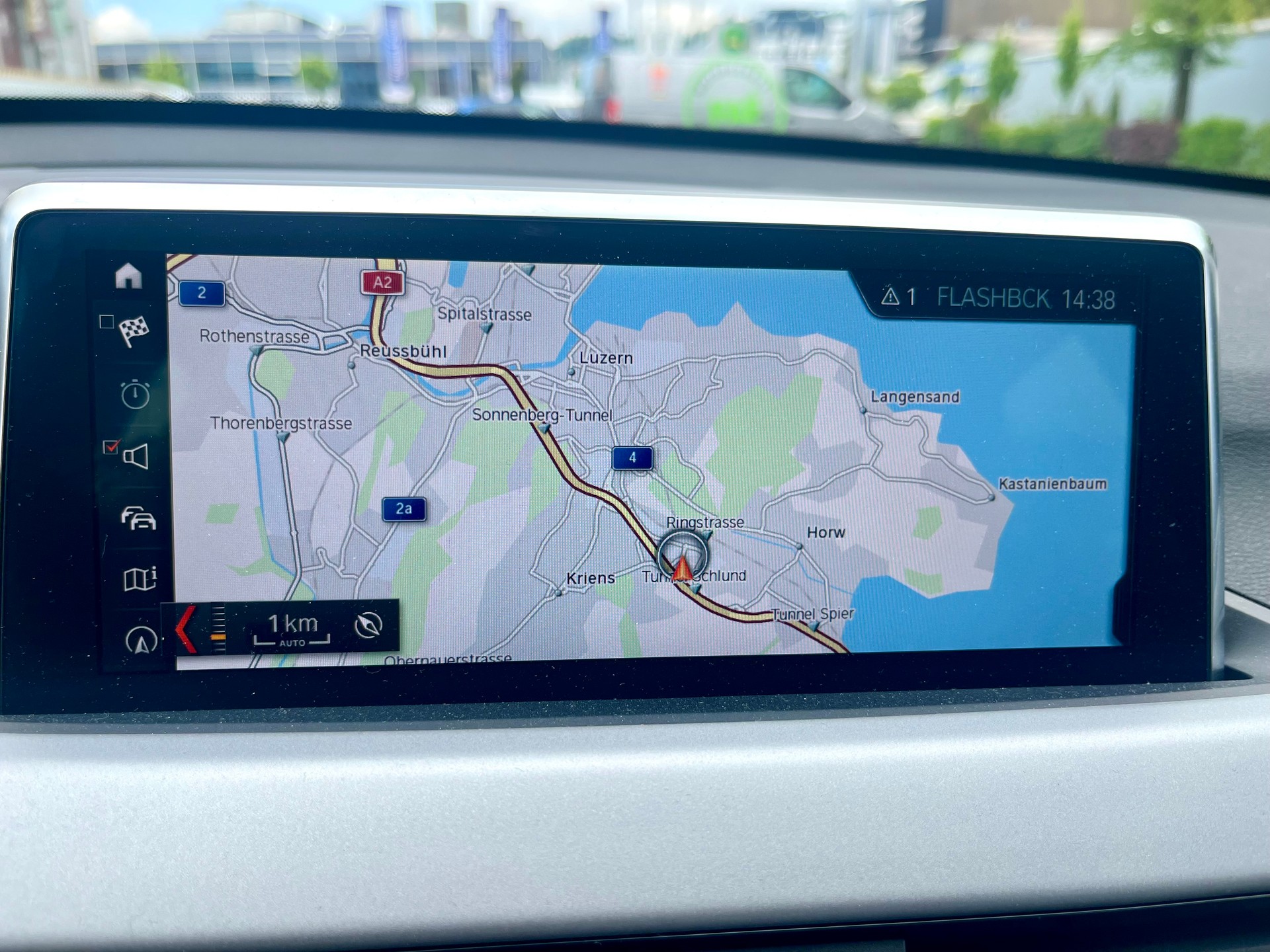 BMW X1 sDrive 18i Steptronic DSK-image-21