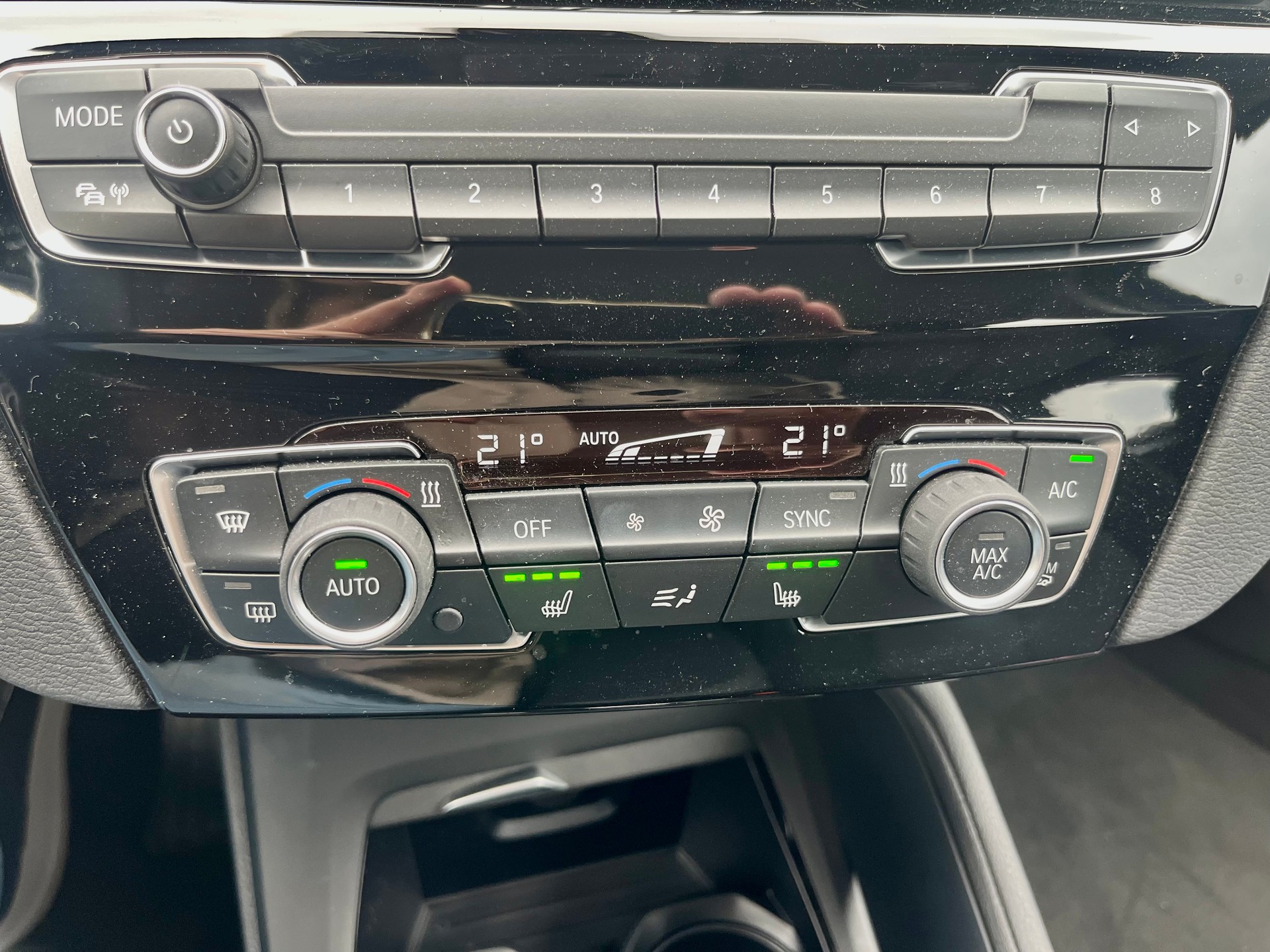 BMW X1 sDrive 18i Steptronic DSK-image-19
