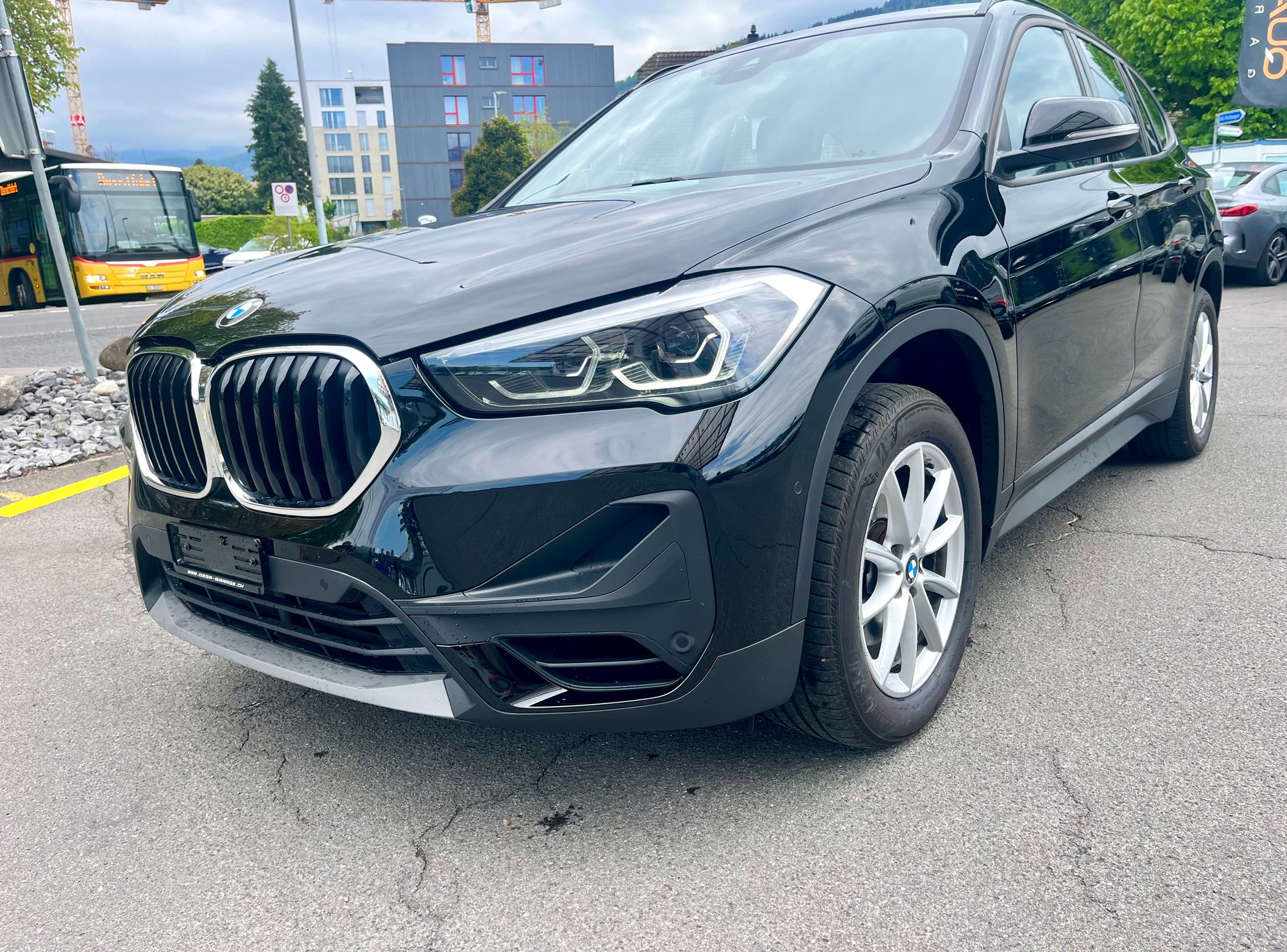 BMW X1 sDrive 18i Steptronic DSK-image-2