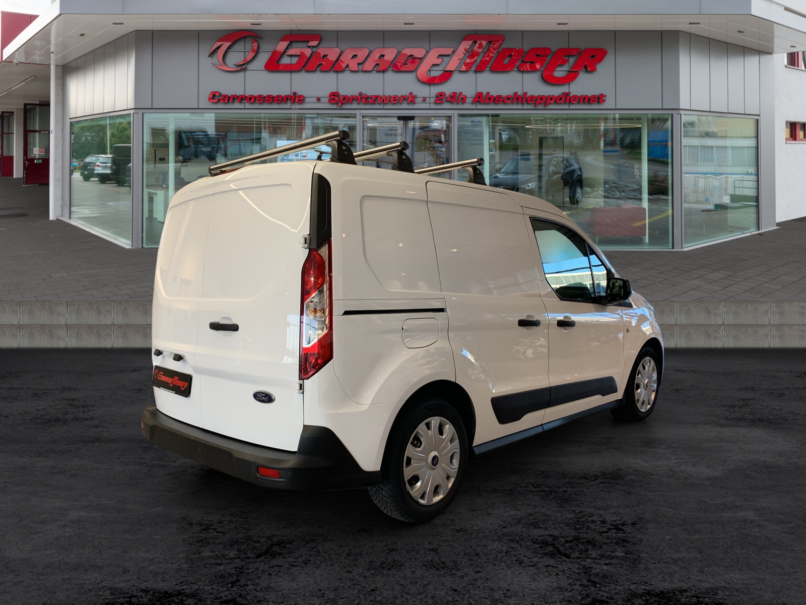 FORD Transit Connect Van 200 L1 1.5 EcoBlue 100 Trend-image-4