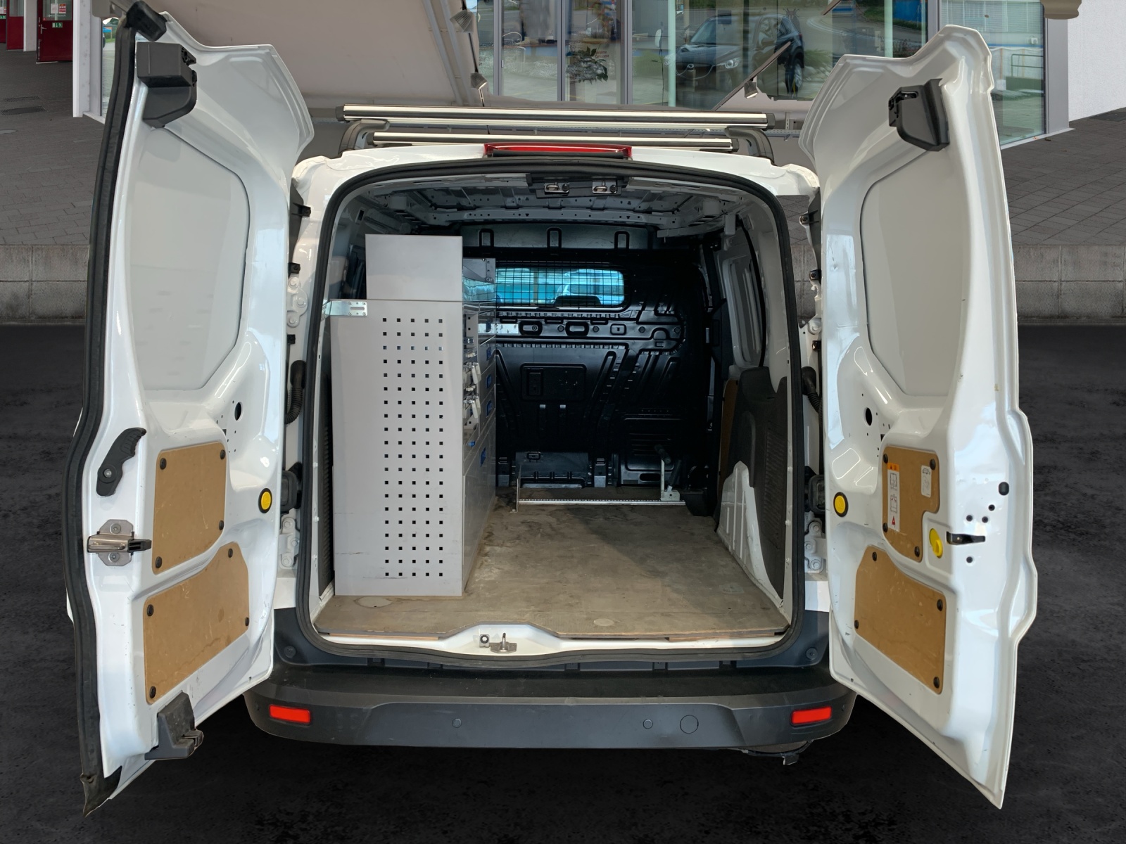 FORD Transit Connect Van 200 L1 1.5 EcoBlue 100 Trend-image-10