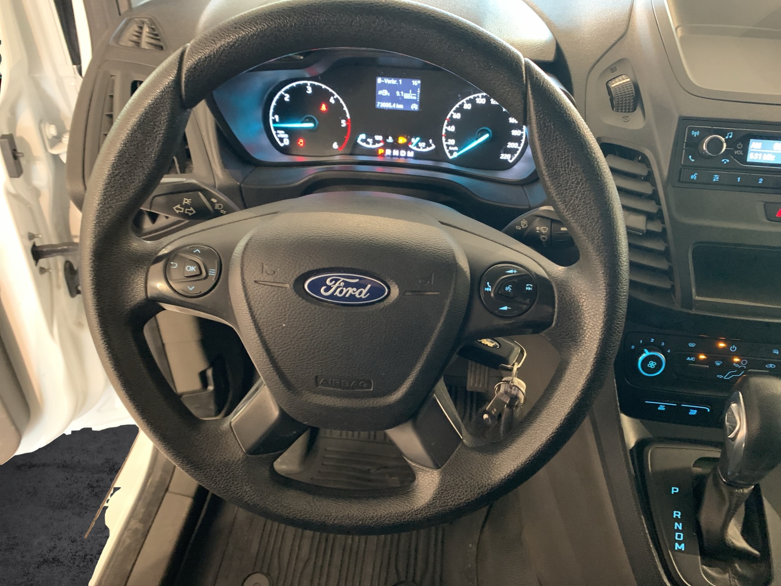 FORD Transit Connect Van 200 L1 1.5 EcoBlue 100 Trend-image-8