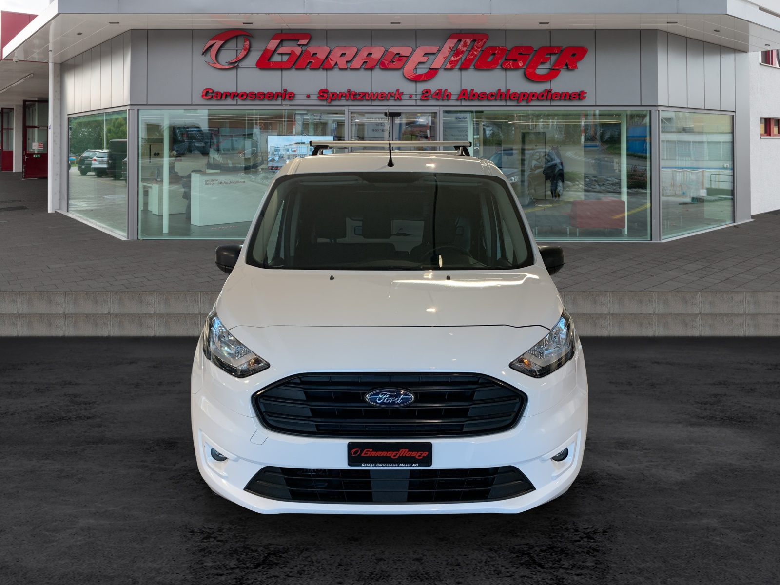 FORD Transit Connect Van 200 L1 1.5 EcoBlue 100 Trend-image-1