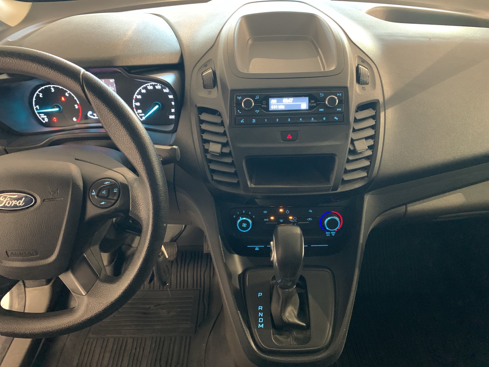 FORD Transit Connect Van 200 L1 1.5 EcoBlue 100 Trend-image-9