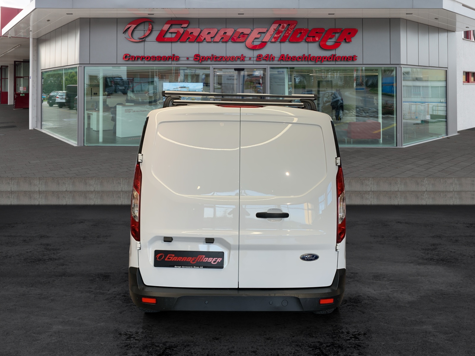 FORD Transit Connect Van 200 L1 1.5 EcoBlue 100 Trend-image-5