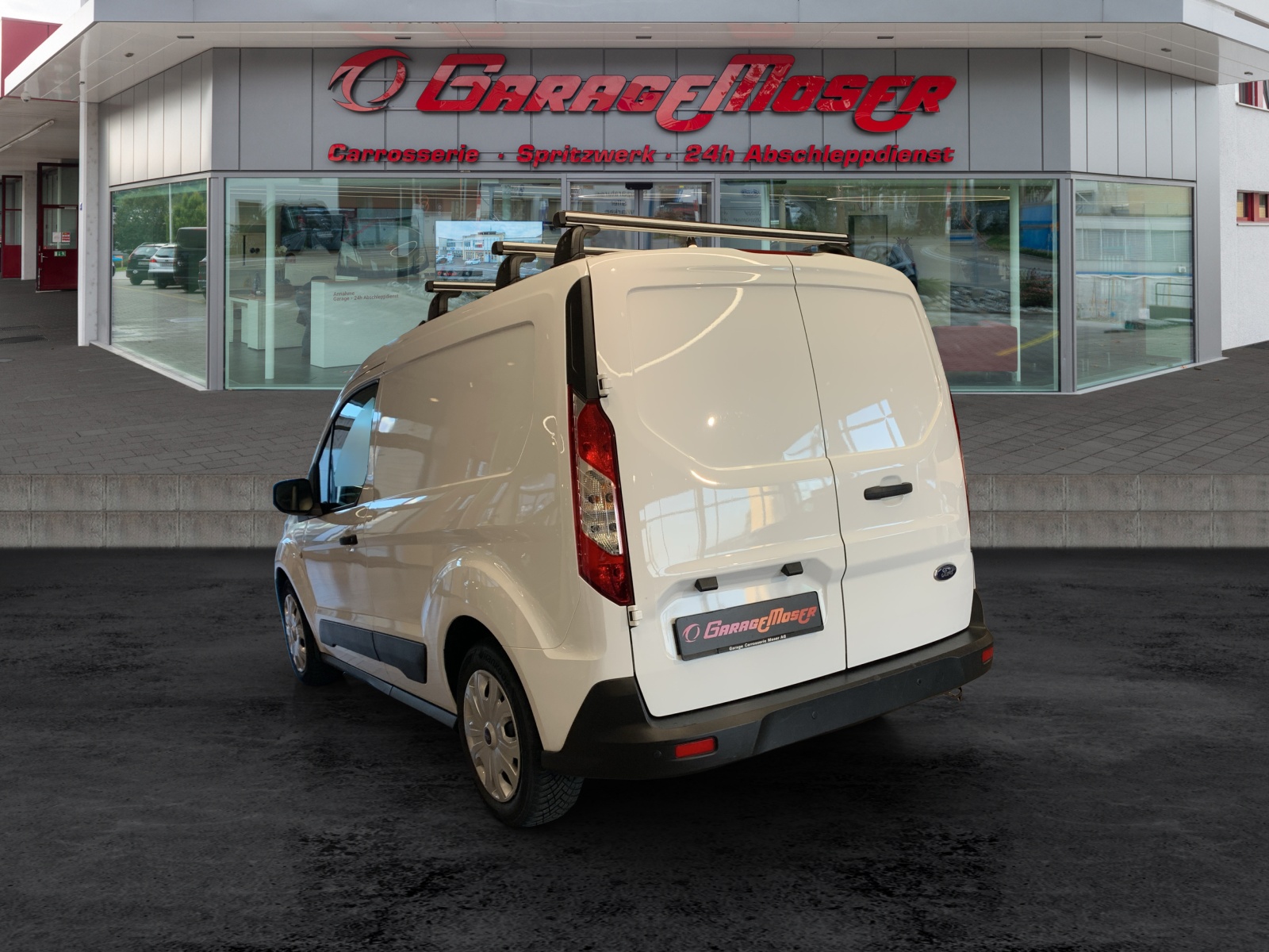 FORD Transit Connect Van 200 L1 1.5 EcoBlue 100 Trend-image-3
