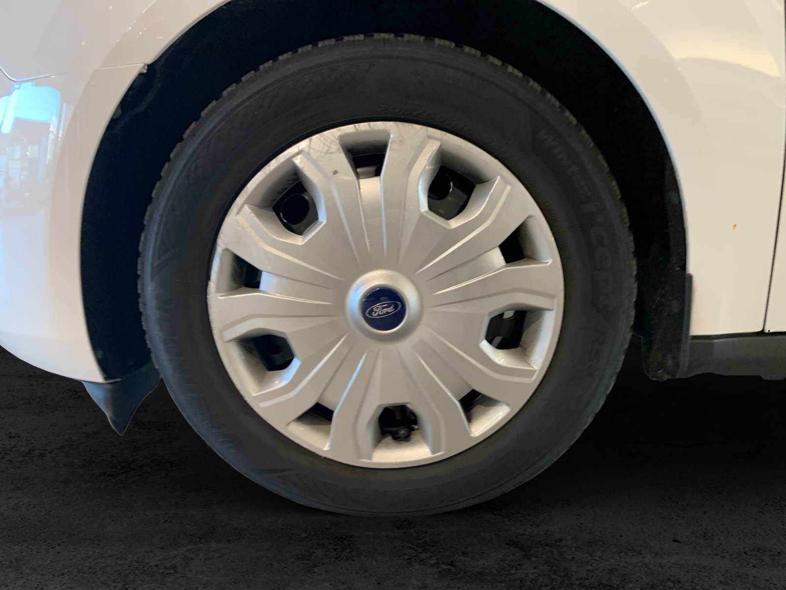 FORD Transit Connect Van 200 L1 1.5 EcoBlue 100 Trend-image-11
