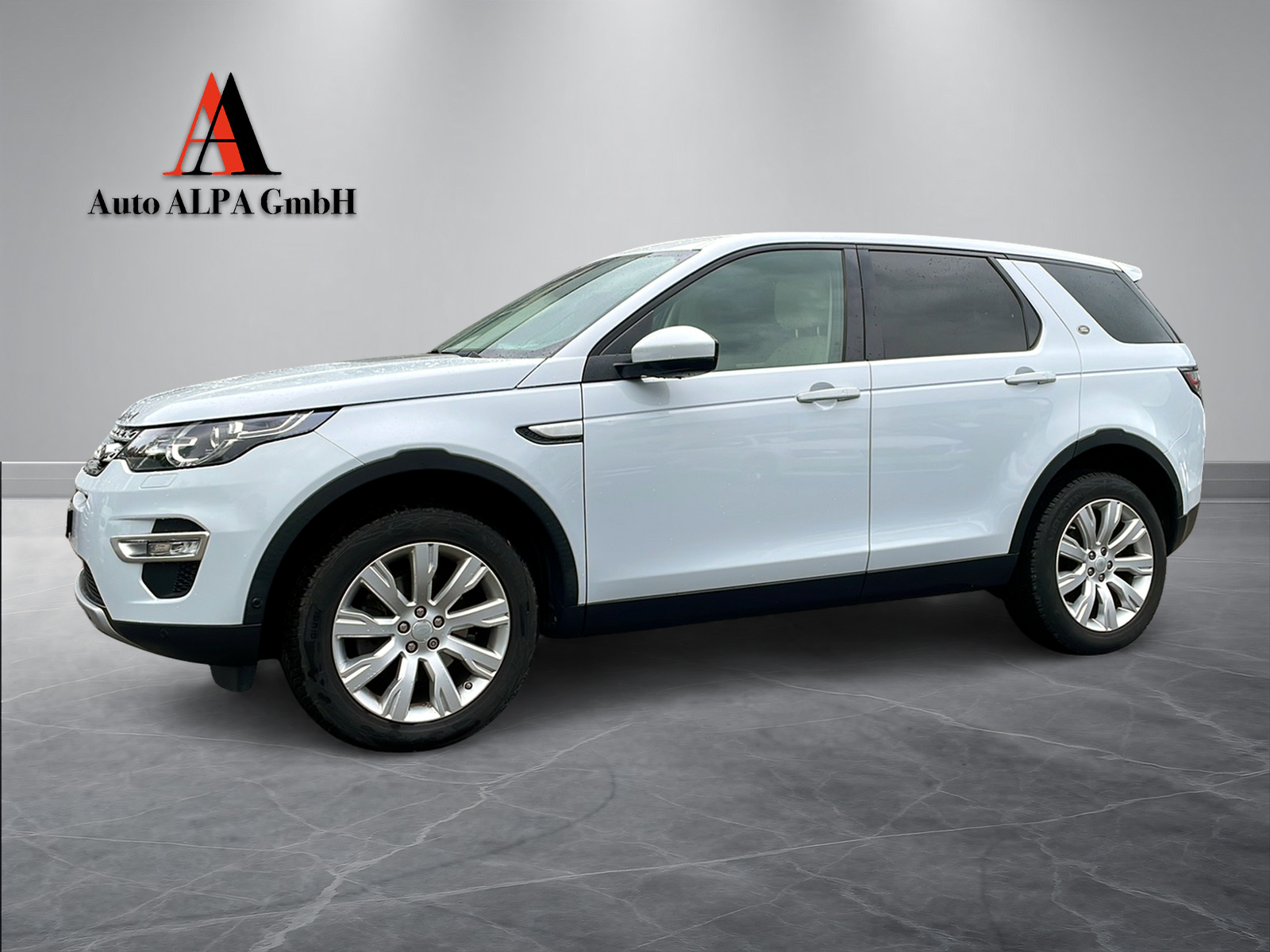 LAND ROVER Discovery Sport 2.0 TD4 HSE Luxury AT9-image-0