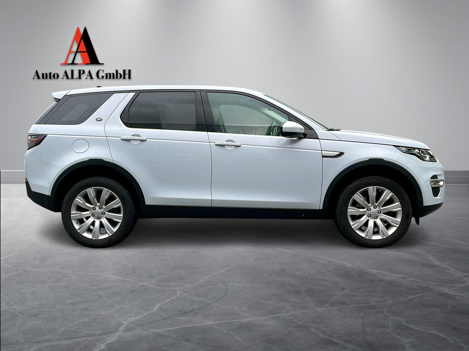 LAND ROVER Discovery Sport 2.0 TD4 HSE Luxury AT9-image-4