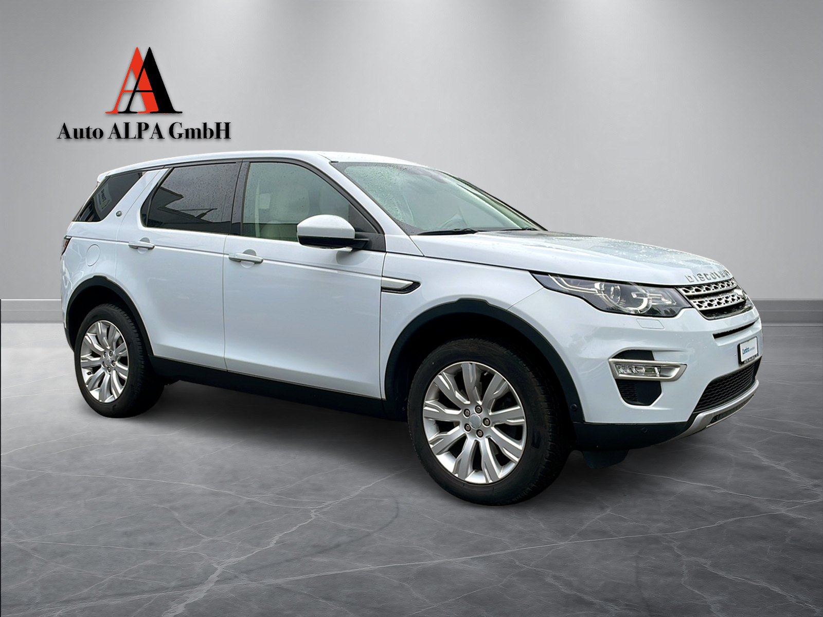 LAND ROVER Discovery Sport 2.0 TD4 HSE Luxury AT9-image-5