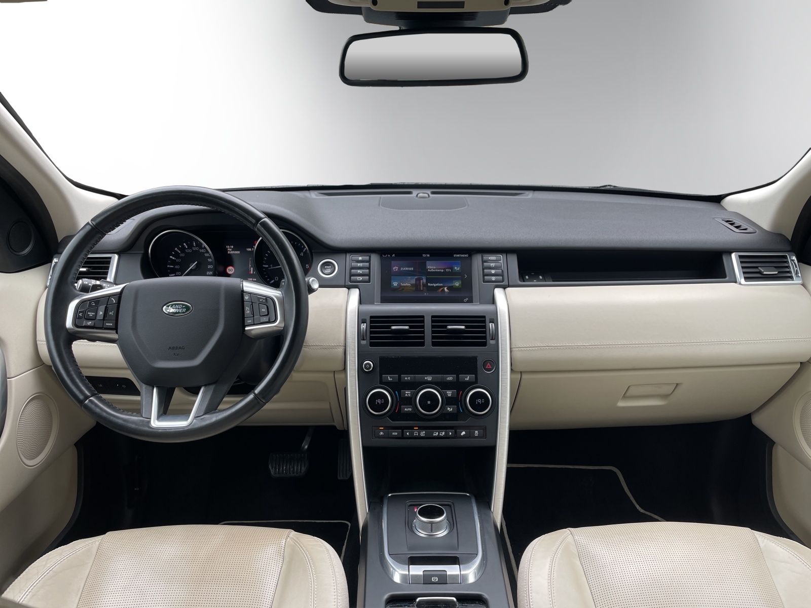 LAND ROVER Discovery Sport 2.0 TD4 HSE Luxury AT9-image-12