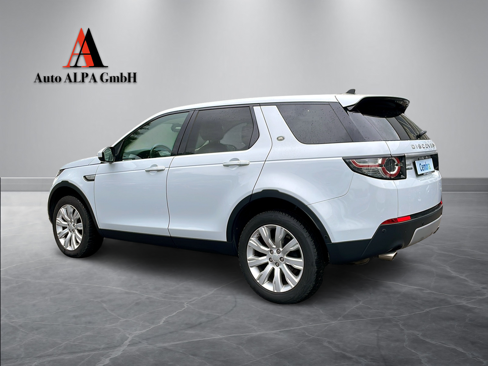 LAND ROVER Discovery Sport 2.0 TD4 HSE Luxury AT9-image-2