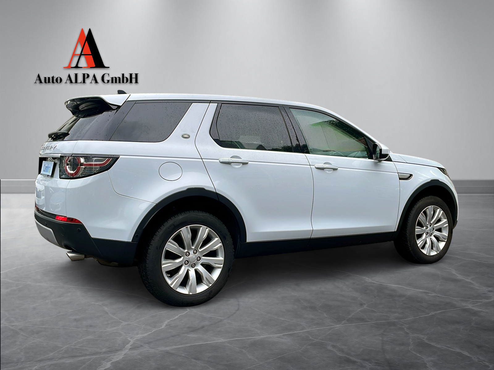 LAND ROVER Discovery Sport 2.0 TD4 HSE Luxury AT9-image-3