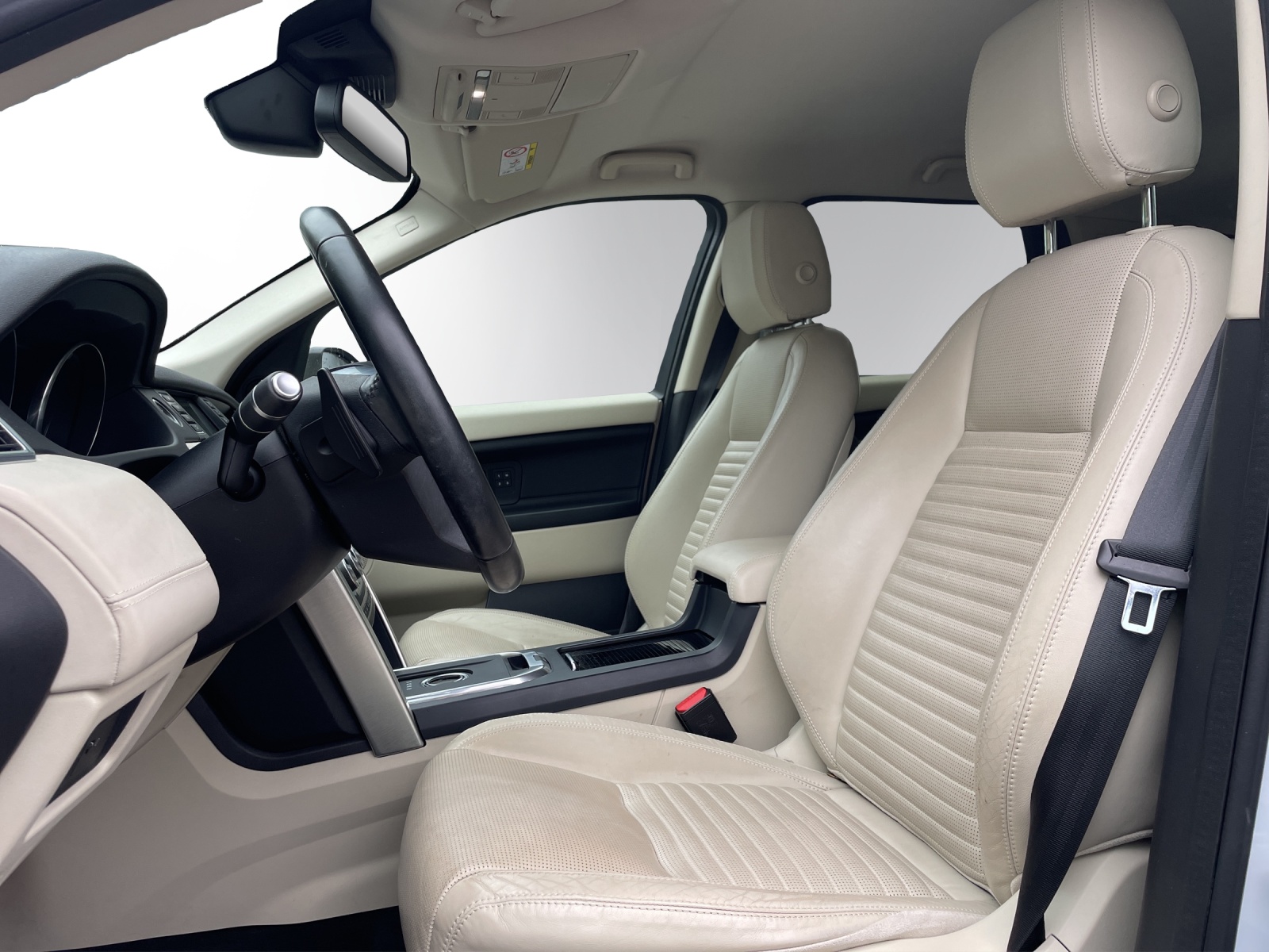 LAND ROVER Discovery Sport 2.0 TD4 HSE Luxury AT9-image-7