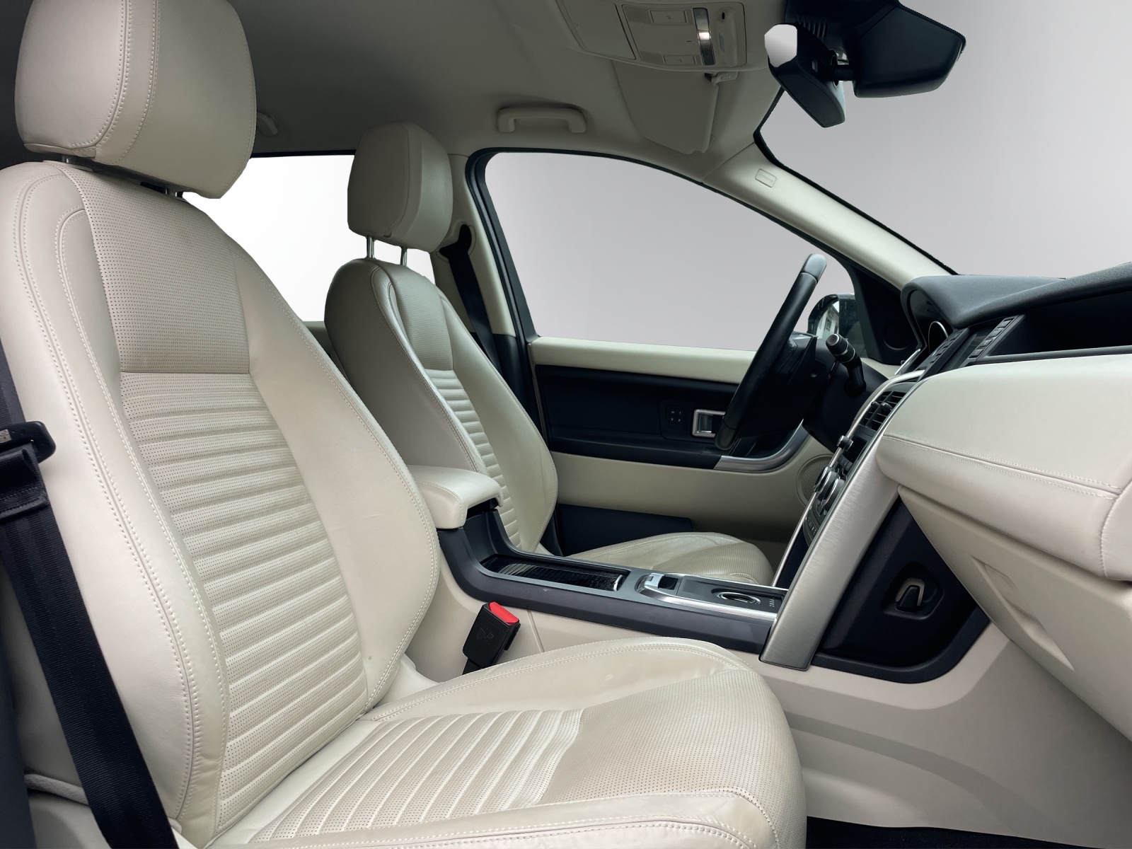 LAND ROVER Discovery Sport 2.0 TD4 HSE Luxury AT9-image-8
