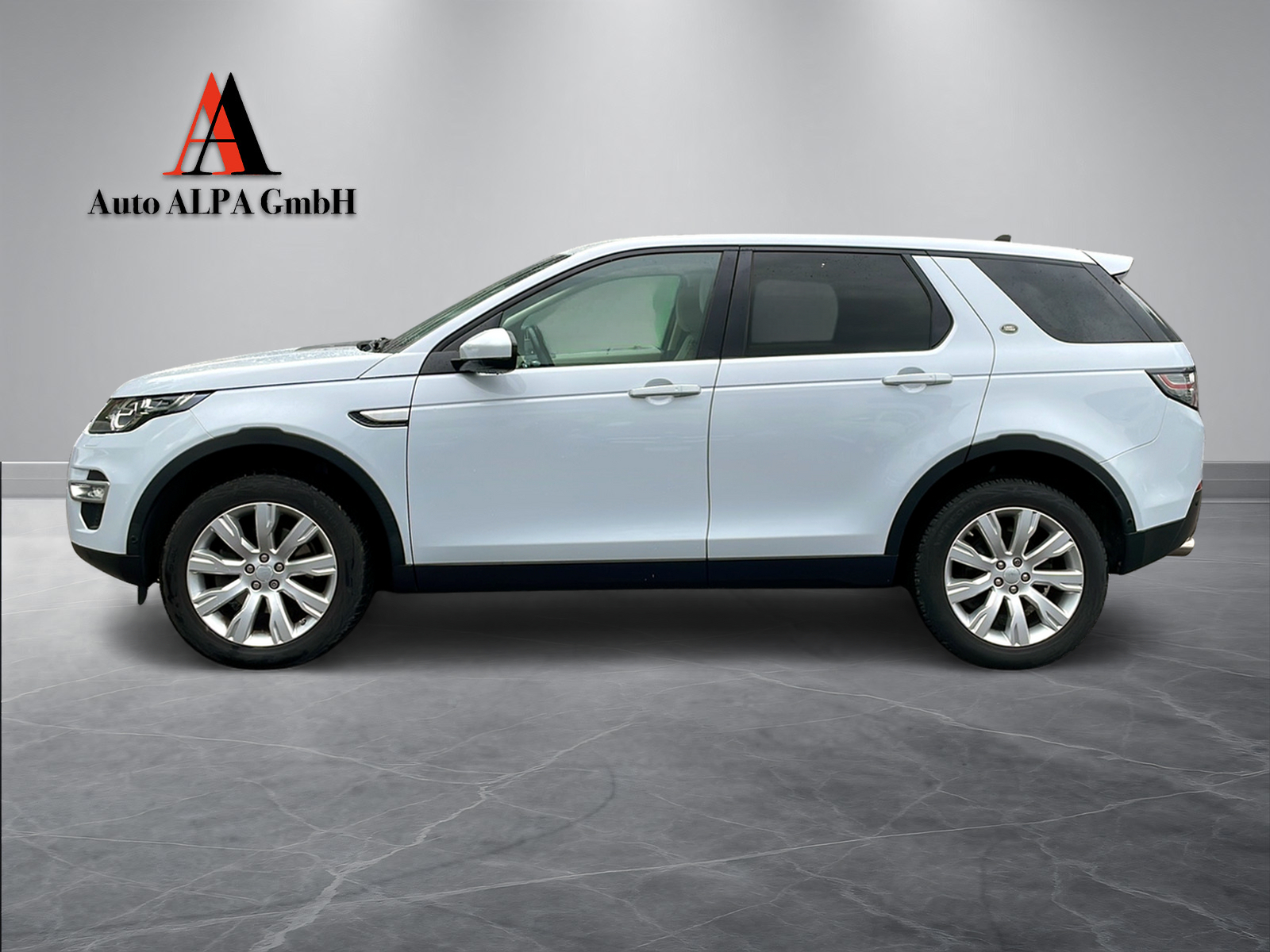 LAND ROVER Discovery Sport 2.0 TD4 HSE Luxury AT9-image-1