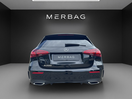 MERCEDES-BENZ A 200 Night Star 7G-DCT-image-4