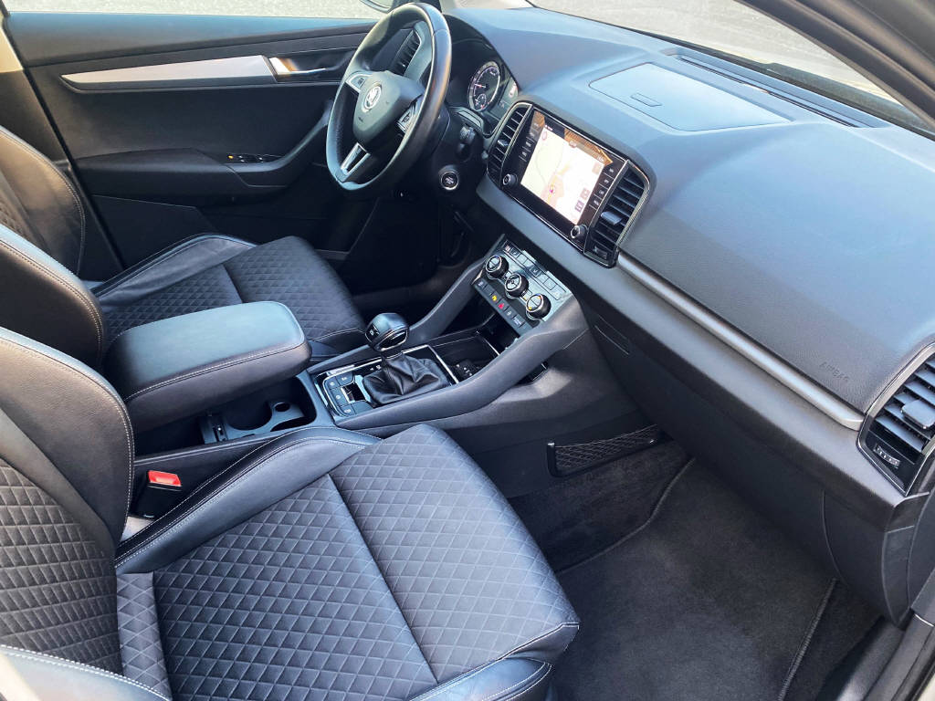 SKODA Karoq 1.6 TDI Smile DSG-image-9