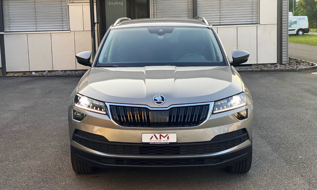 SKODA Karoq 1.6 TDI Smile DSG-image-1