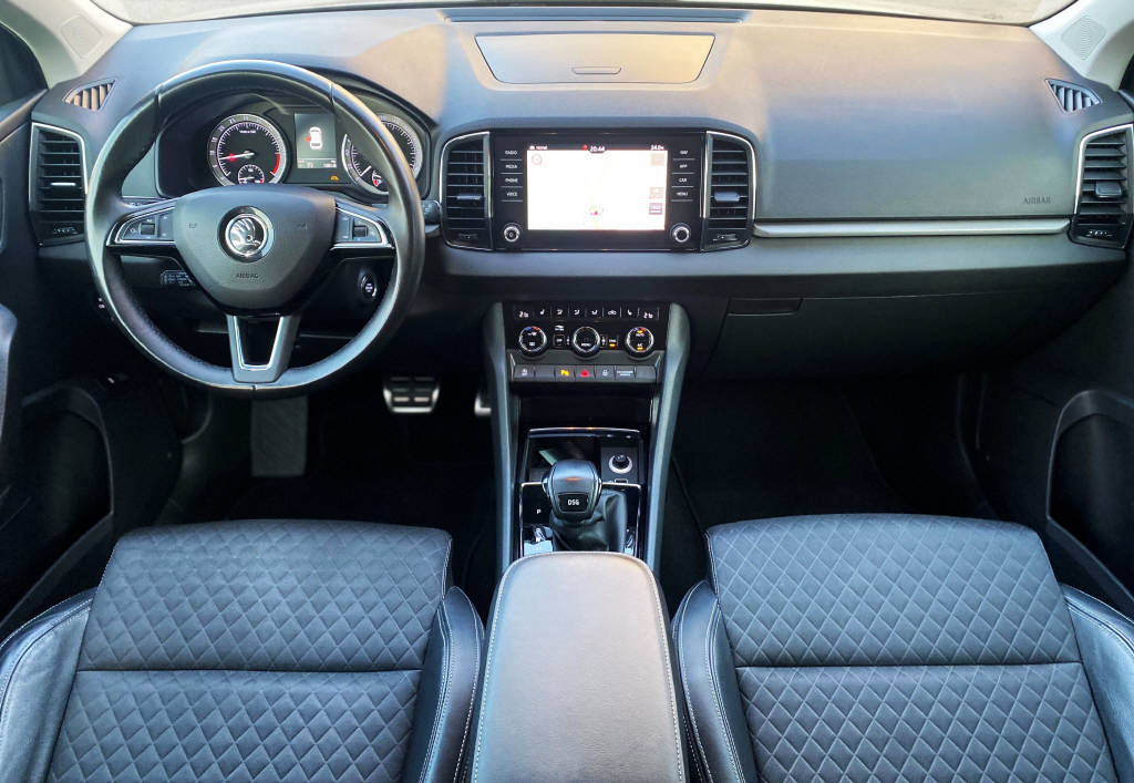 SKODA Karoq 1.6 TDI Smile DSG-image-5