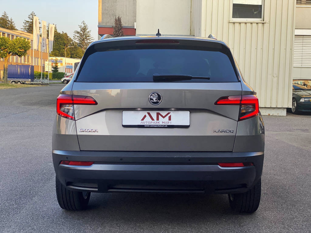 SKODA Karoq 1.6 TDI Smile DSG-image-13