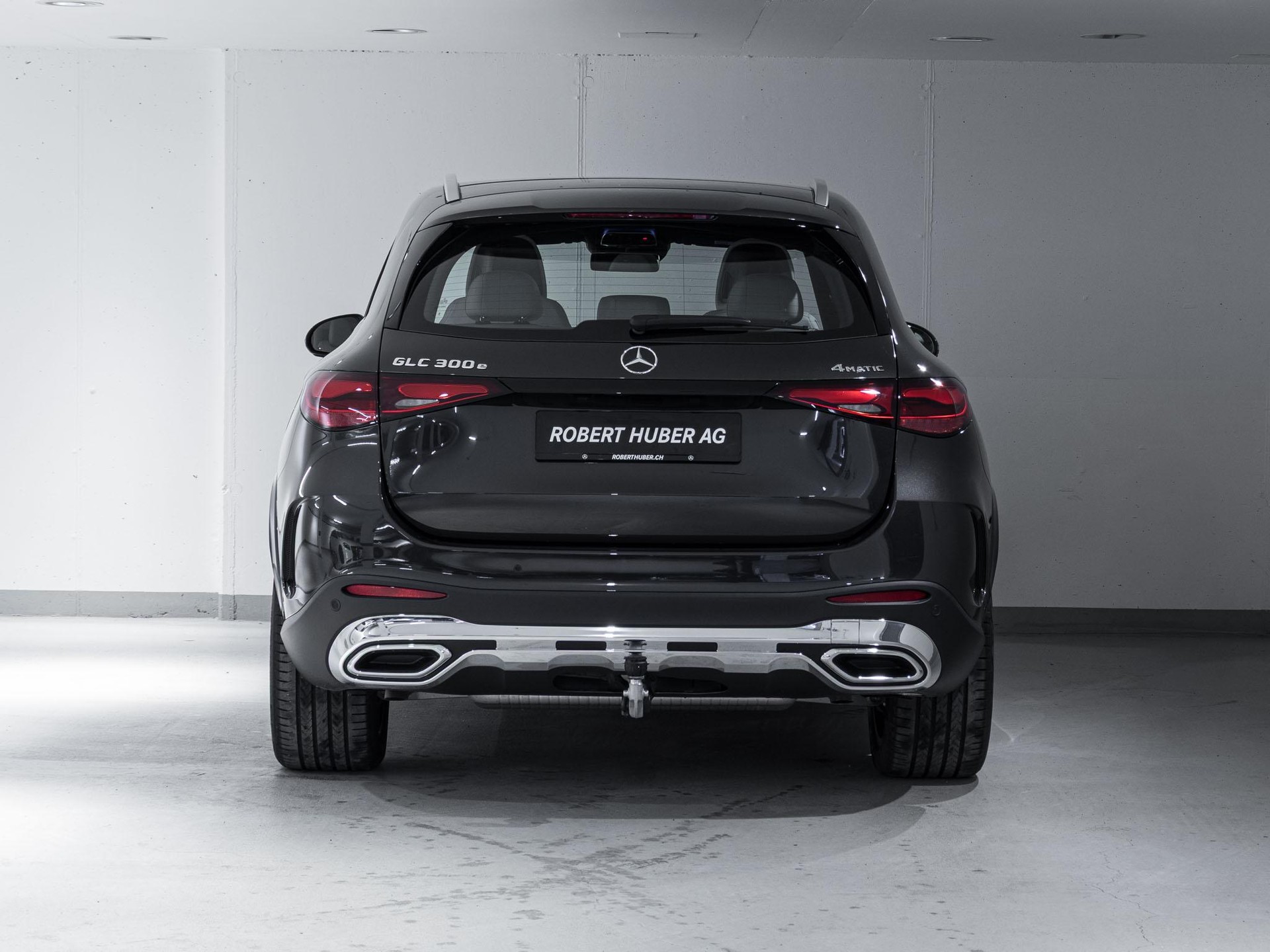 MERCEDES-BENZ GLC 300 e 4MATIC "EQ Star"-image-5