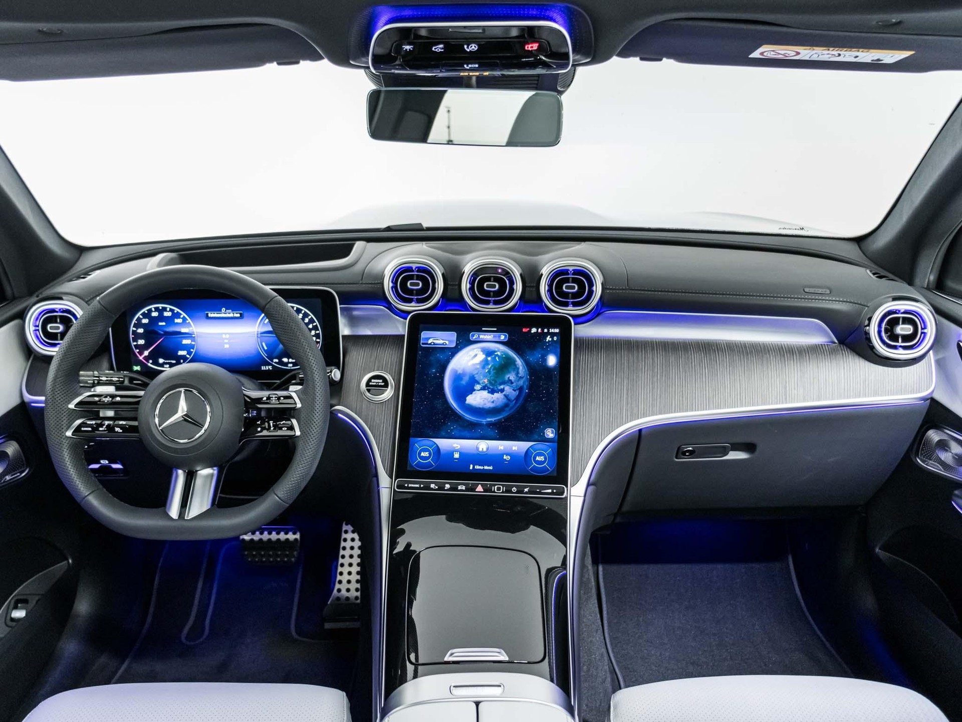 MERCEDES-BENZ GLC 300 e 4MATIC "EQ Star"-image-11