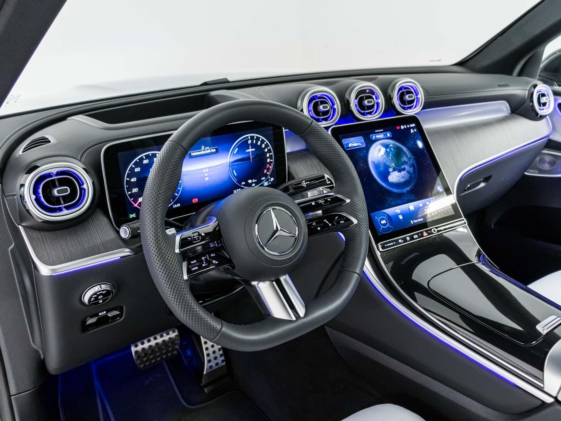 MERCEDES-BENZ GLC 300 e 4MATIC "EQ Star"-image-9