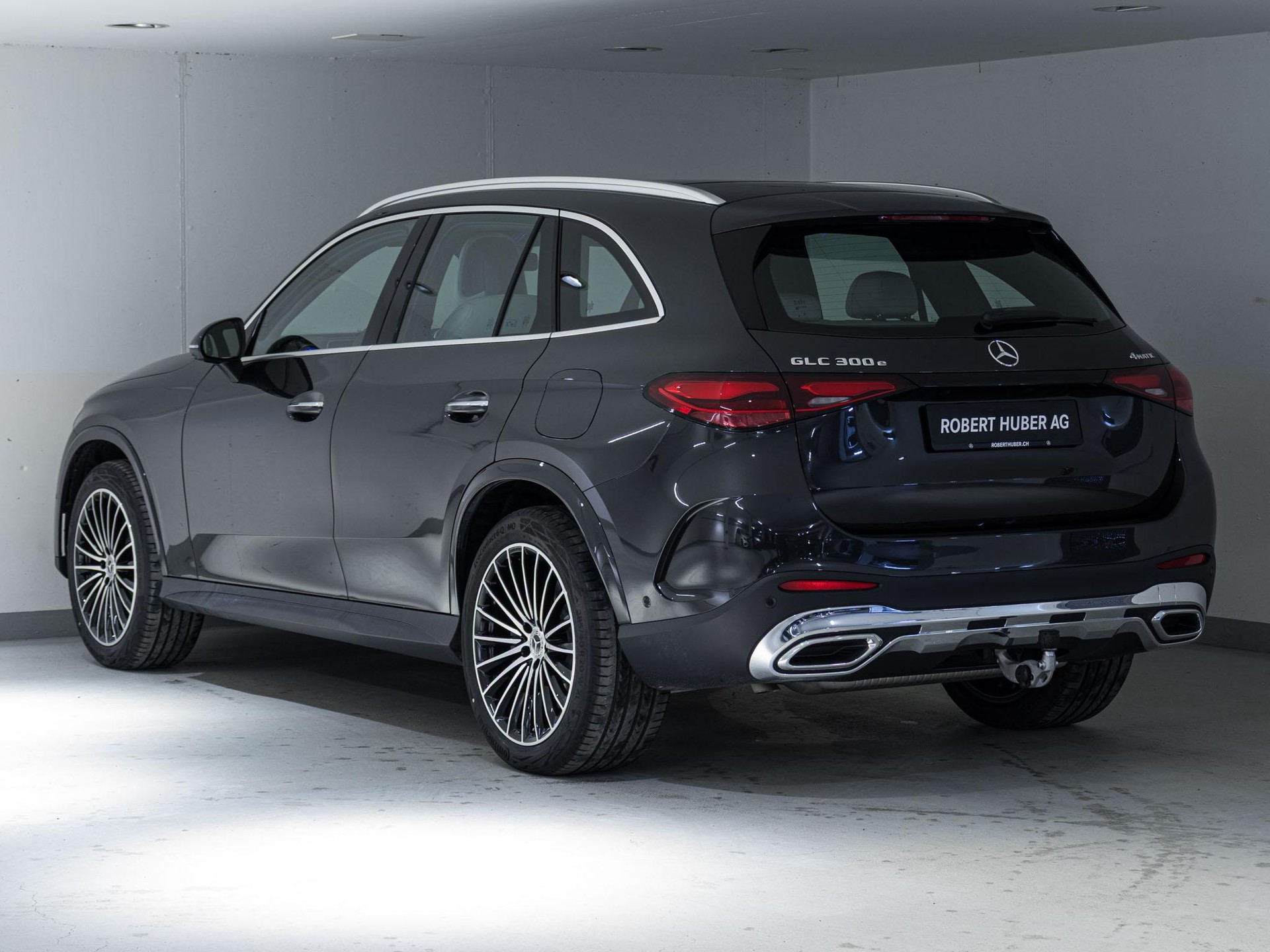 MERCEDES-BENZ GLC 300 e 4MATIC "EQ Star"-image-3