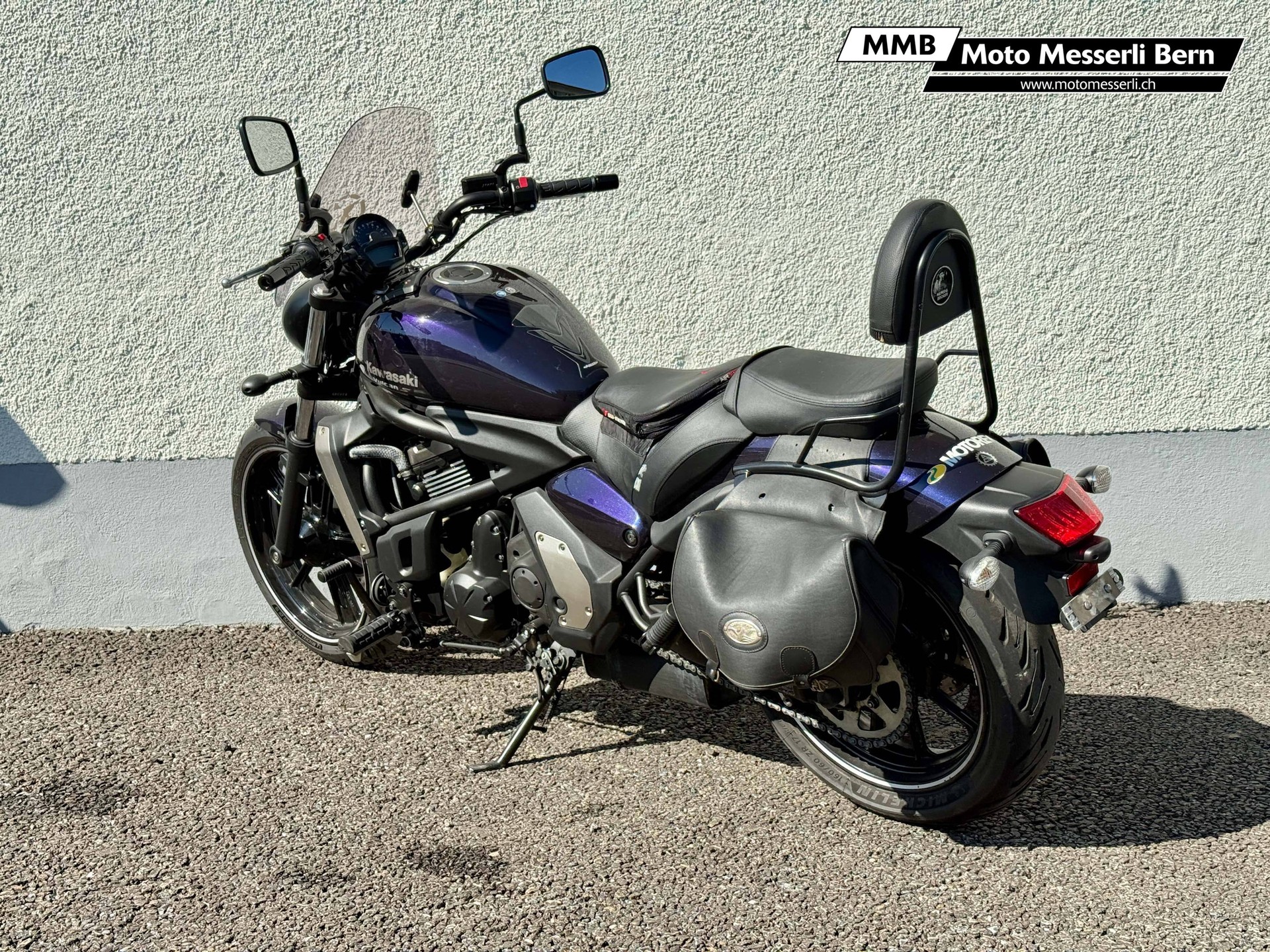 KAWASAKI Vulcan S ABS-image-1