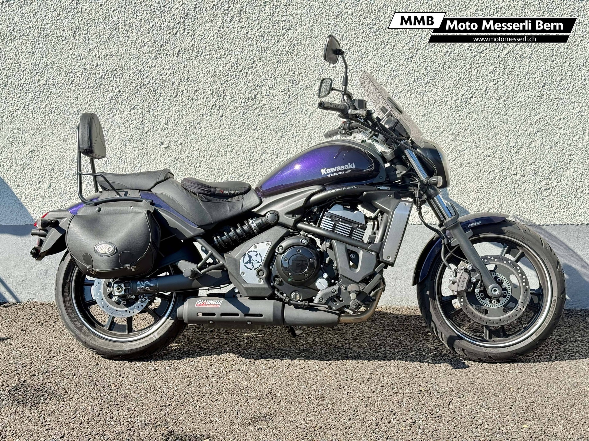 KAWASAKI Vulcan S ABS-image-2