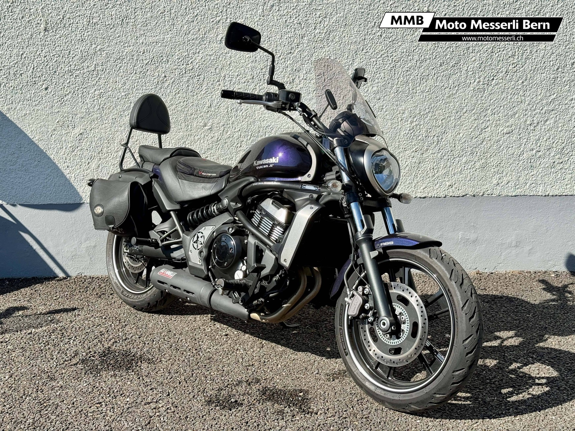 KAWASAKI Vulcan S ABS