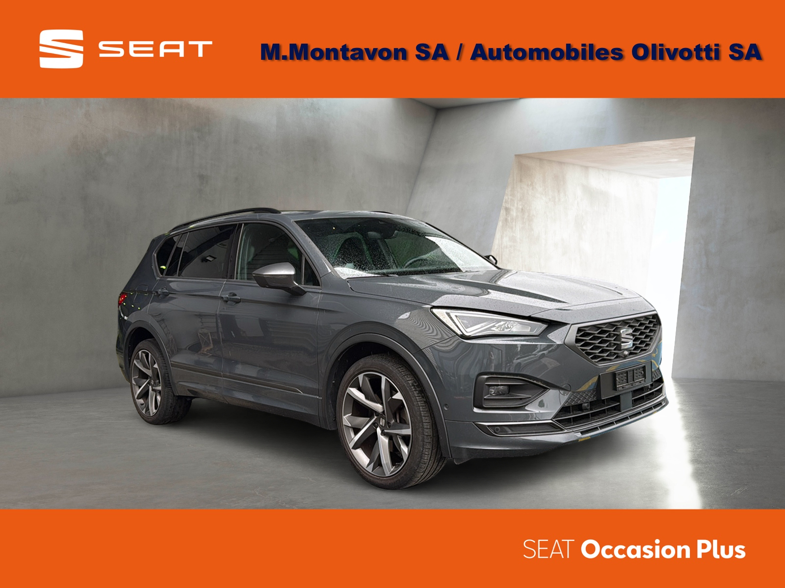 SEAT Tarraco 1.4 e-HYBRID DSG Hola FR-image-1