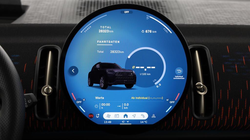 MINI Countryman S ALL4-image-5