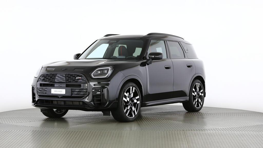 MINI Countryman S ALL4-image-12