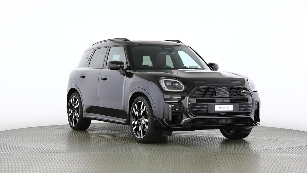 MINI Countryman S ALL4-image-0