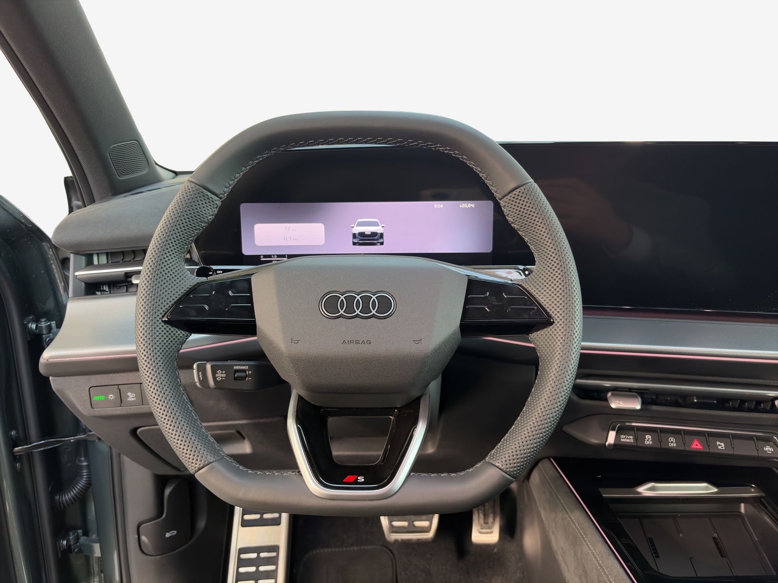 AUDI Q3 SUV 110 kW TFSI S tronic-image-7