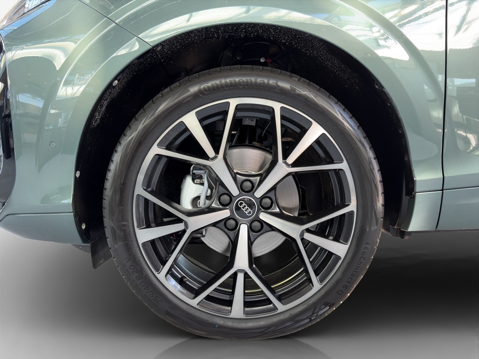 AUDI Q3 SUV 110 kW TFSI S tronic-image-13