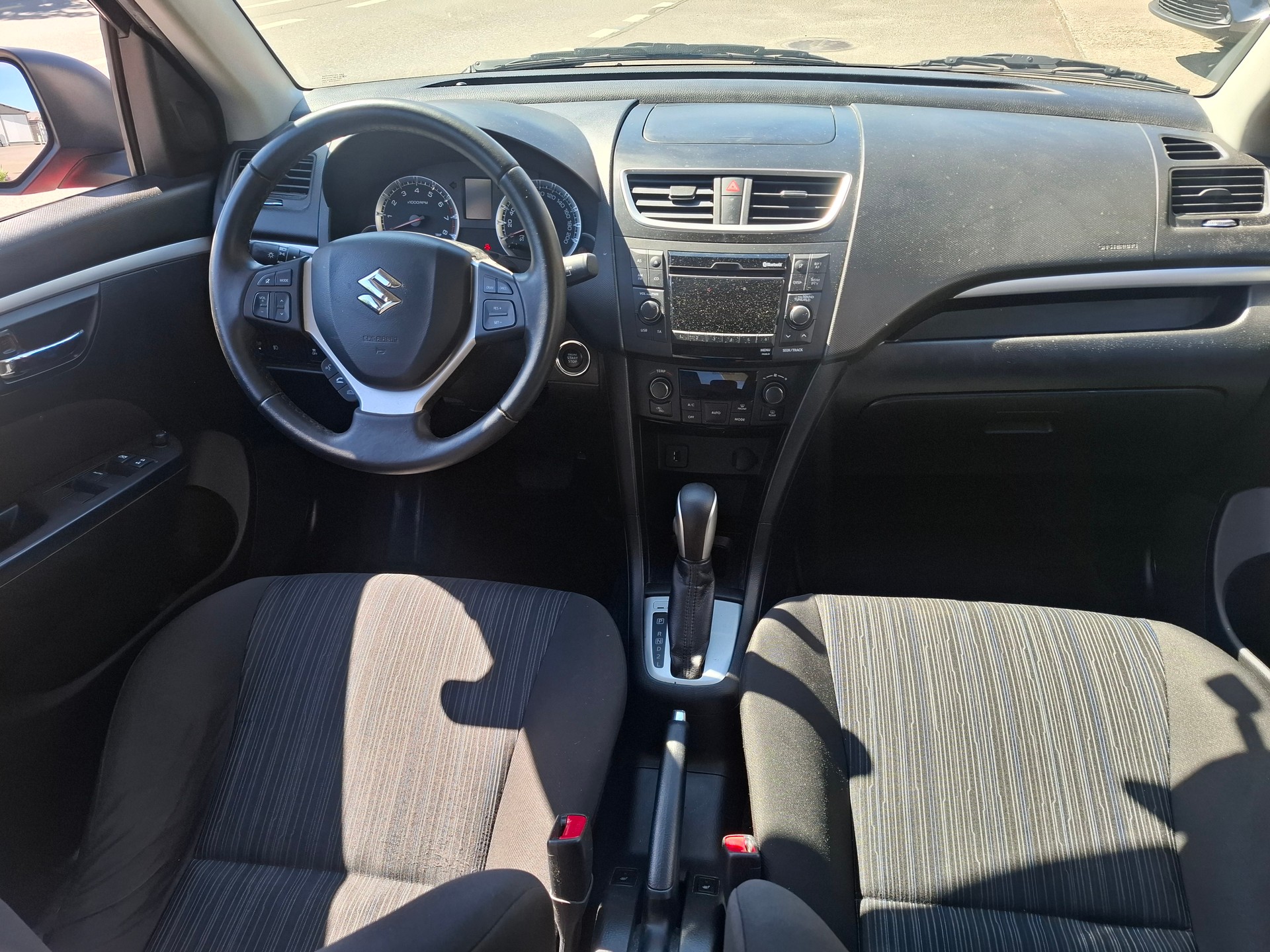 SUZUKI Swift 1.2i 16V Sergio Cellano Top Automatic-image-4