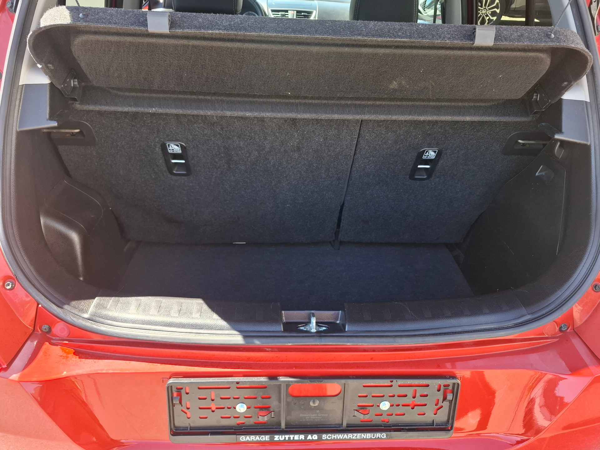 SUZUKI Swift 1.2i 16V Sergio Cellano Top Automatic-image-7